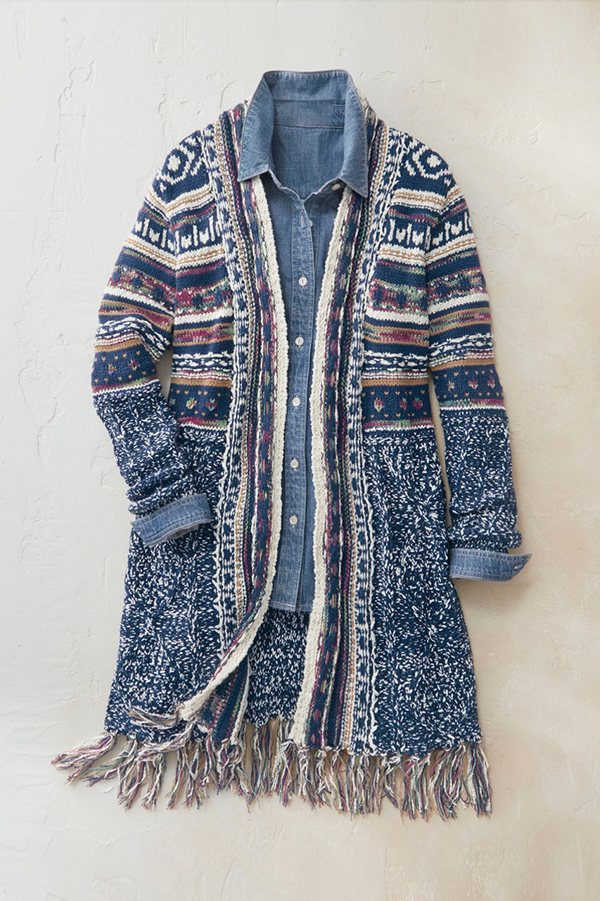 Sierra Winds Cardigan