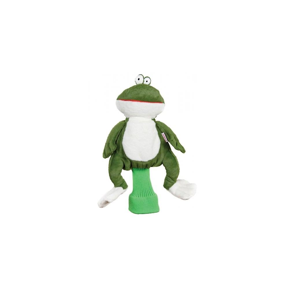 Daphnes Daphne's Driver Headcover - Frog