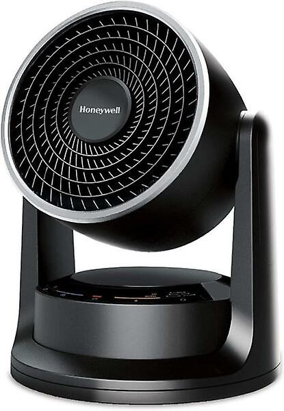 Honeywell TurboForce Power Fan and Heater Hot and Cool Fan Black HHF565BE1