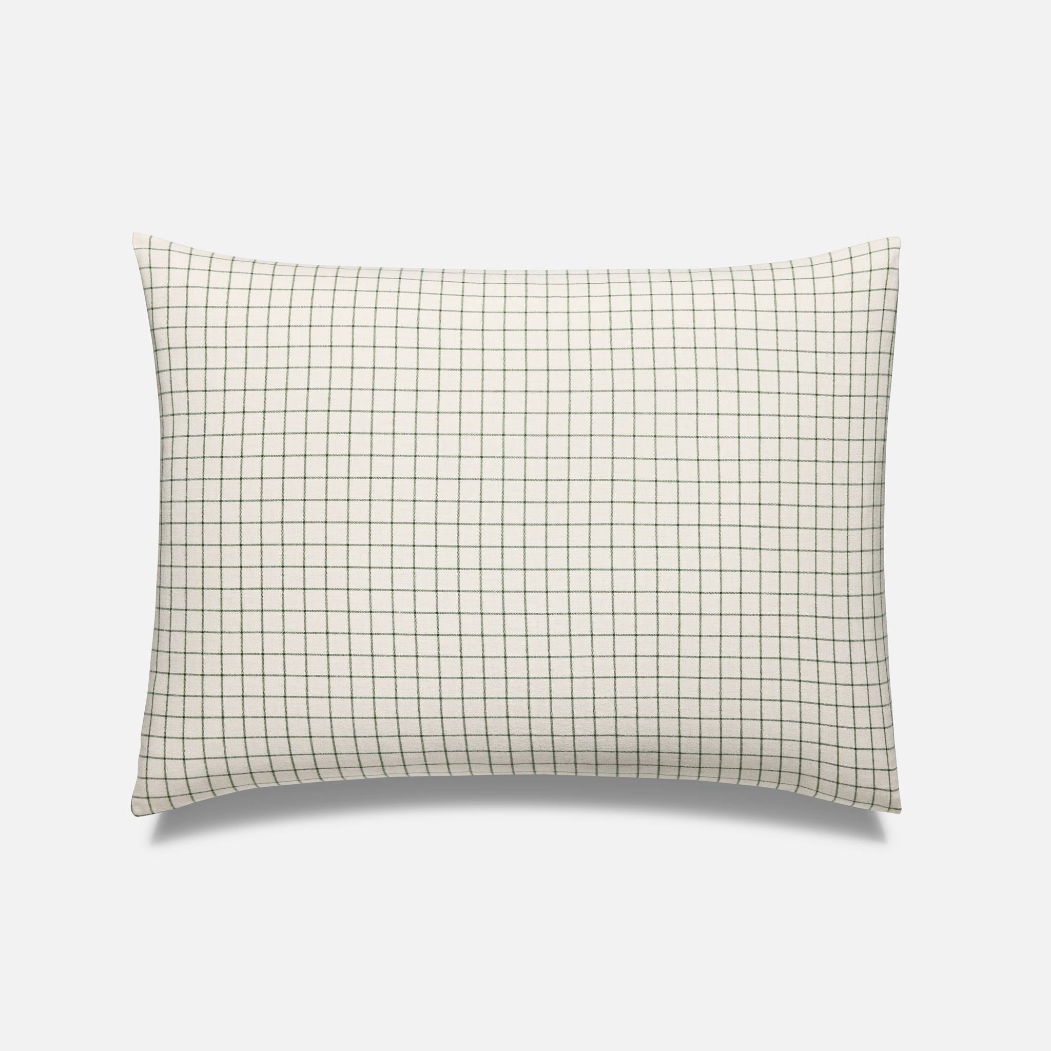 Brushed Flannel Pillowcases