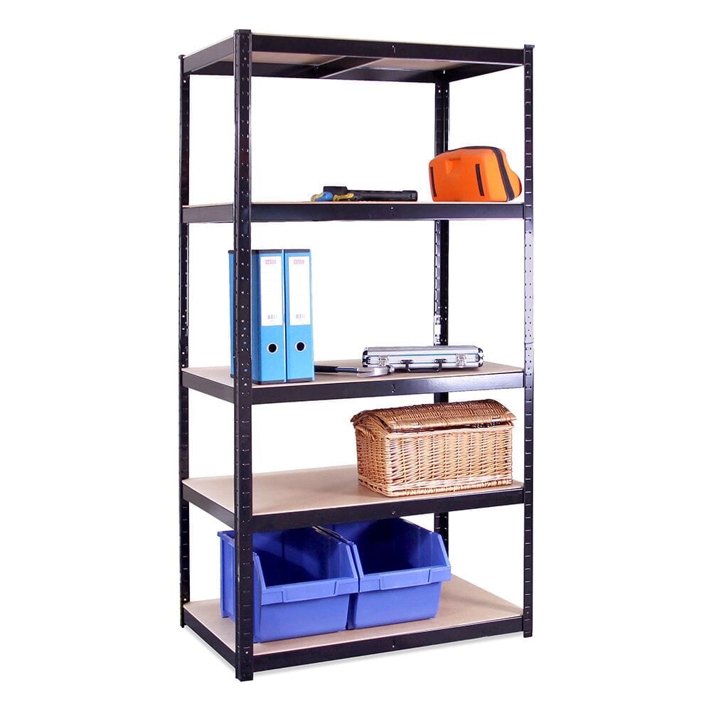 5 Tier Boltless Shelving Unit (set of 3)