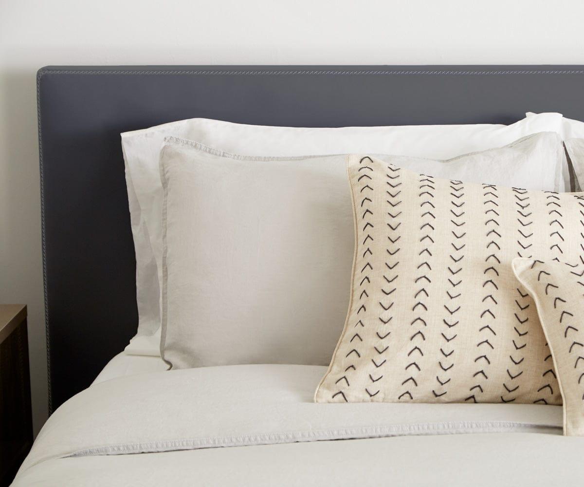 Gamta Herringbone Stitch Pillow Cover