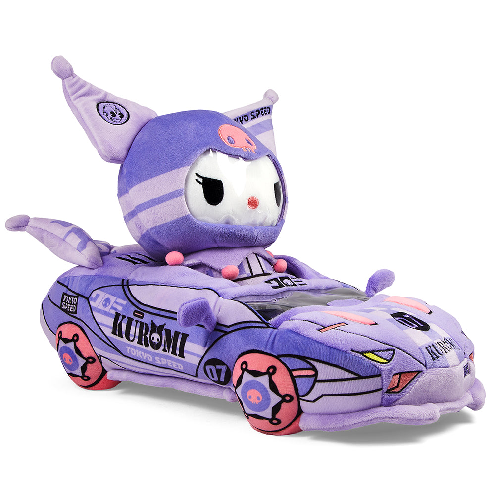 Hello Kitty® and Friends Tokyo Speed Racer Kuromi 13