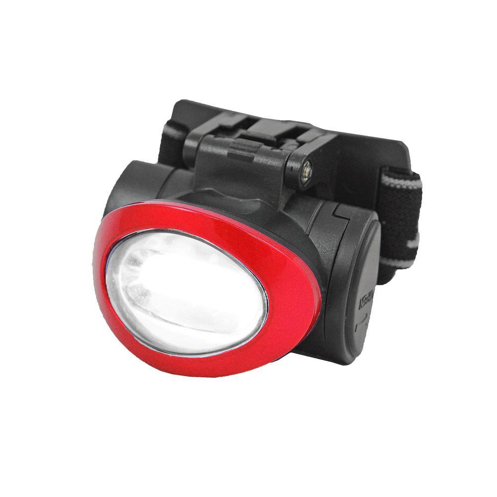 Blazing LEDz Battery Operated COB Headlamp (2-Pack) 702350