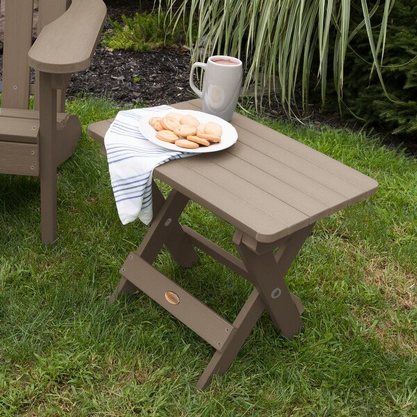 ELK OUTDOORS Essential EcoFriendly Folding Side Table