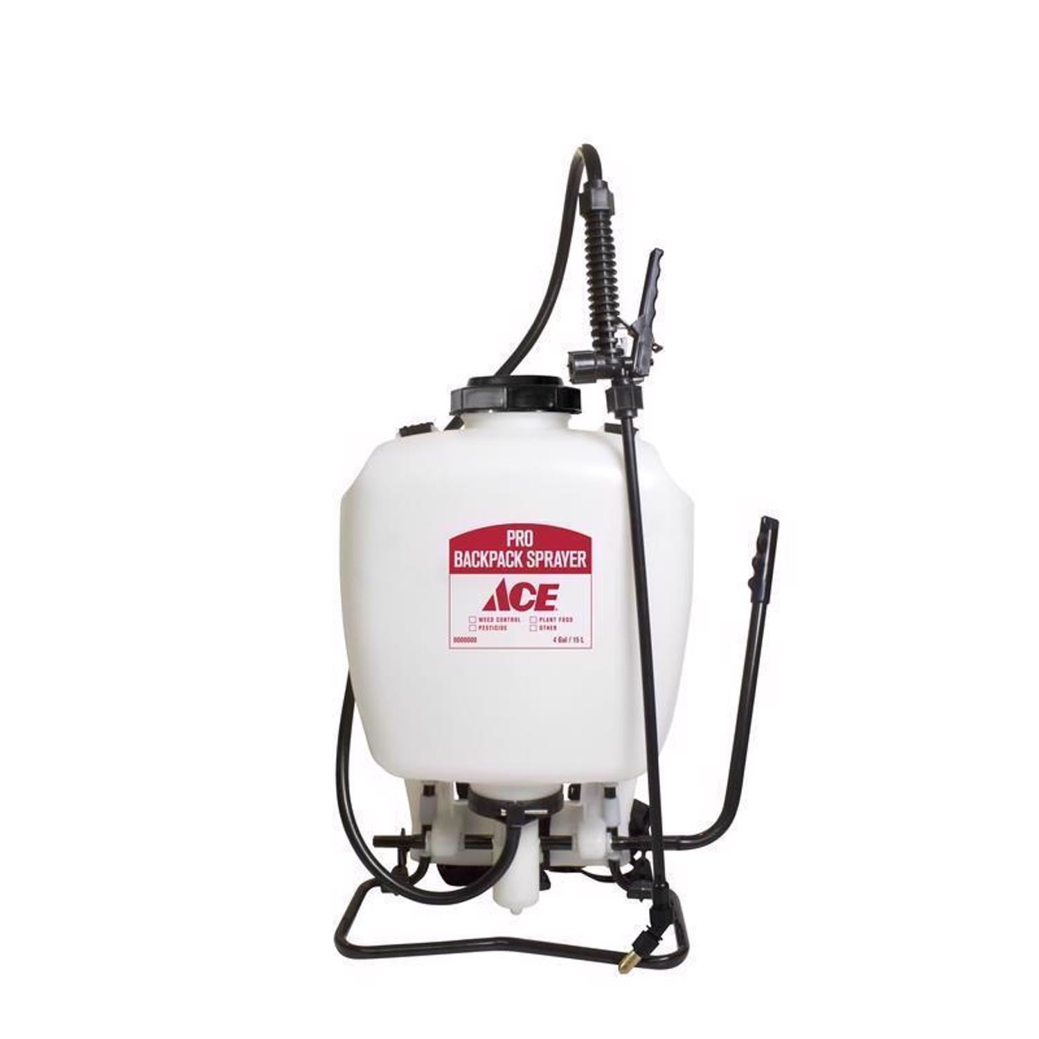 Ace Pro 4 gal Sprayer Backpack Sprayer