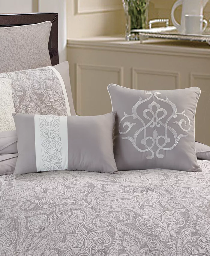 Riverbrook Home Winthrop 9 Pc Queen Comforter Set