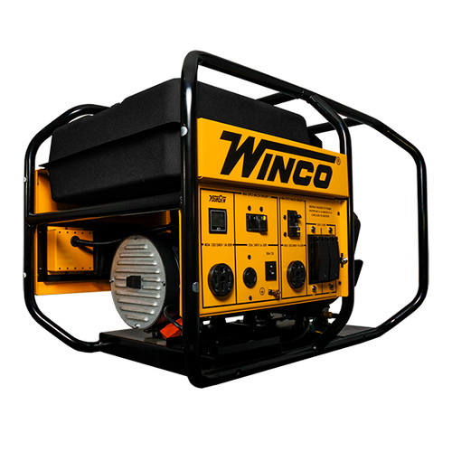 Winco WL22000VE  19000W Electric Start Portable Generator