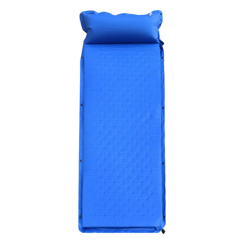 Ultralight Tpu Compact Backpacking Mat Air Mattress For Camping Hiking Traveling Inflatable Sleeping Pad