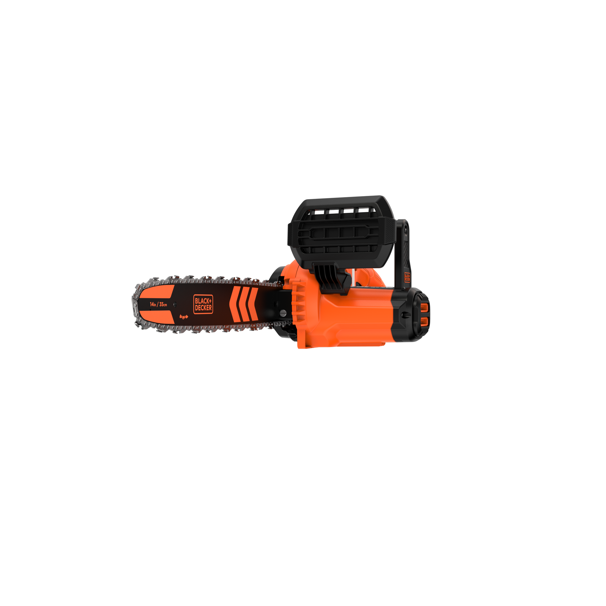 8 Amp 14 In. Electric Chainsaw