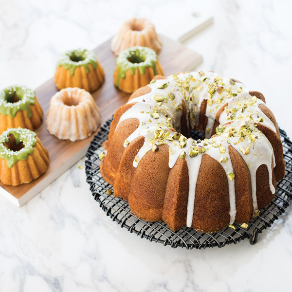 Nordic Ware Anniversary Bundt® Pan