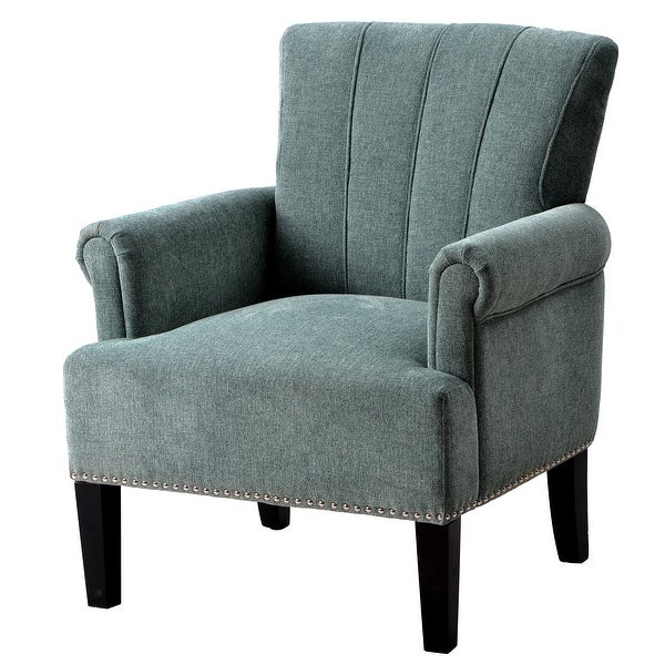 Tufted Polyester Armchair