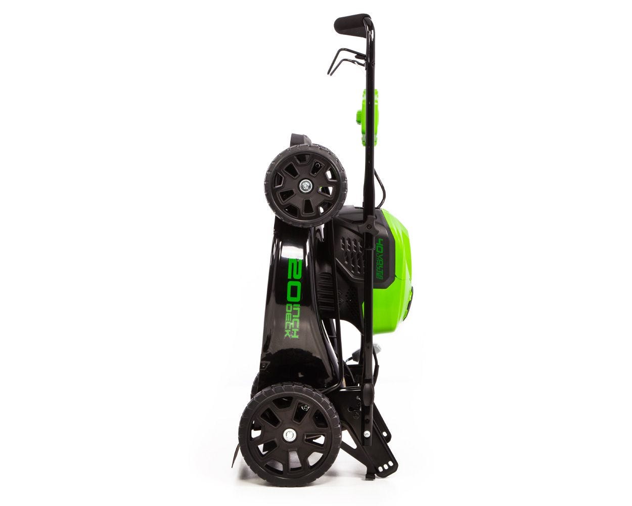 40V 20-Inch Brushless Cordless Lawn Mower | Greenworks