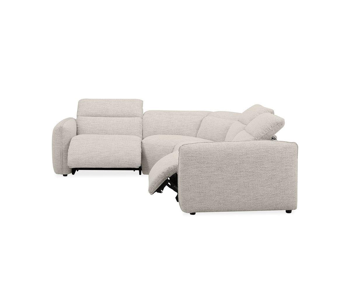 Ryden 4-Piece Modular Power Reclining Sectional