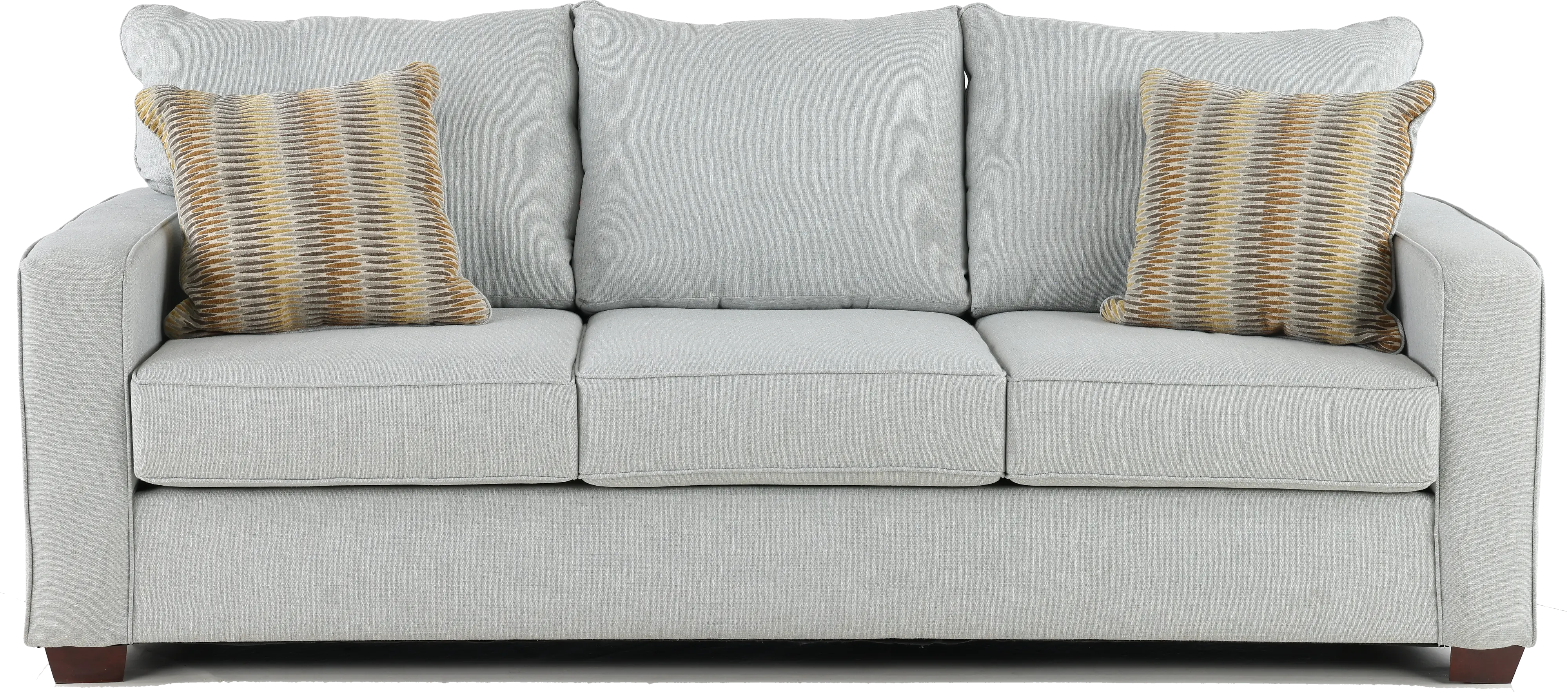 Gavin Sky Gray Sofa