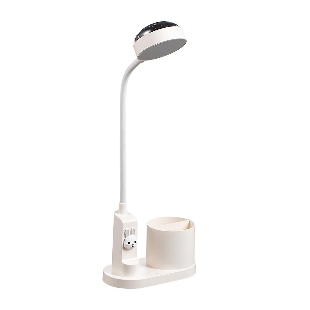 Pen Holder Table Lamp Flood Light Learning Eye Protection Table Lamp