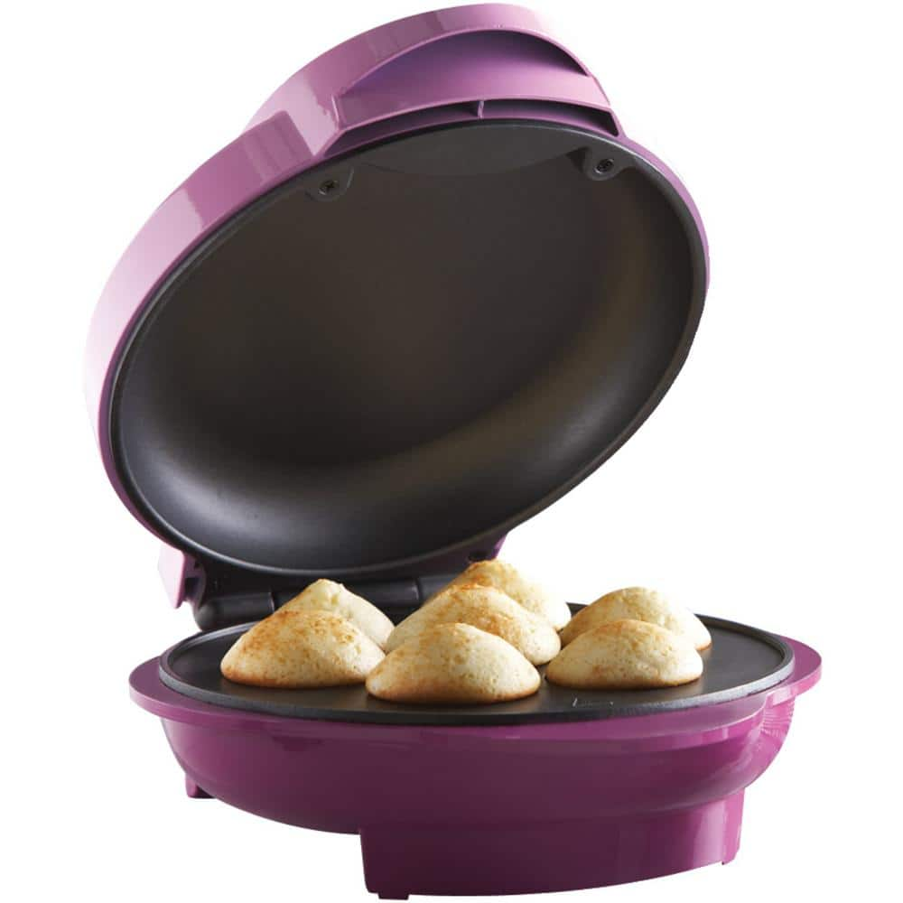 Brentwood Appliances Purple Mini Cupcake Maker TS-252