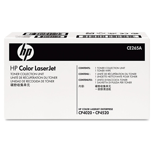 CE265A (HP 648A) Toner Collection Unit， 36，000 Page-Yield