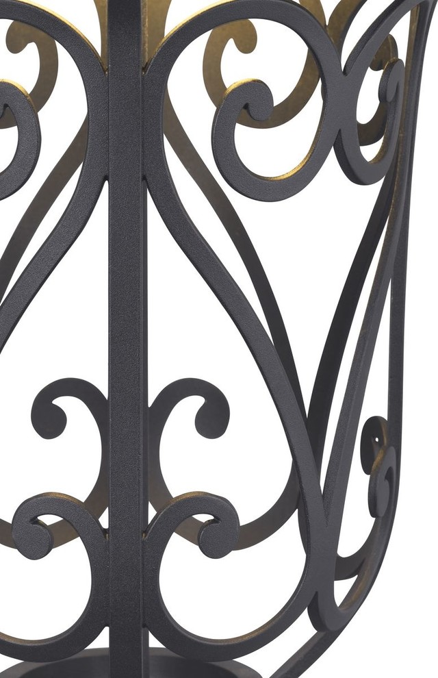 Leawood Collection LED 1 Light Post Lantern   Traditional   Post Lights   by Progress Lighting  Houzz