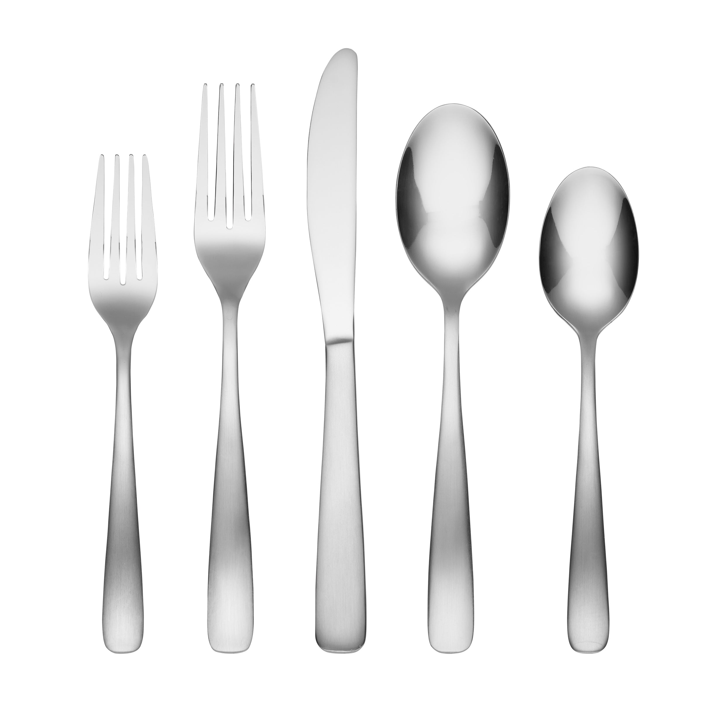 Bourne 42-Piece Flatware Set