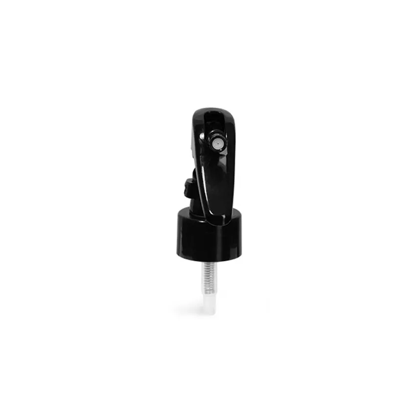 24 / 410 Trigger Sprayers Black Mini Trigger Sprayers