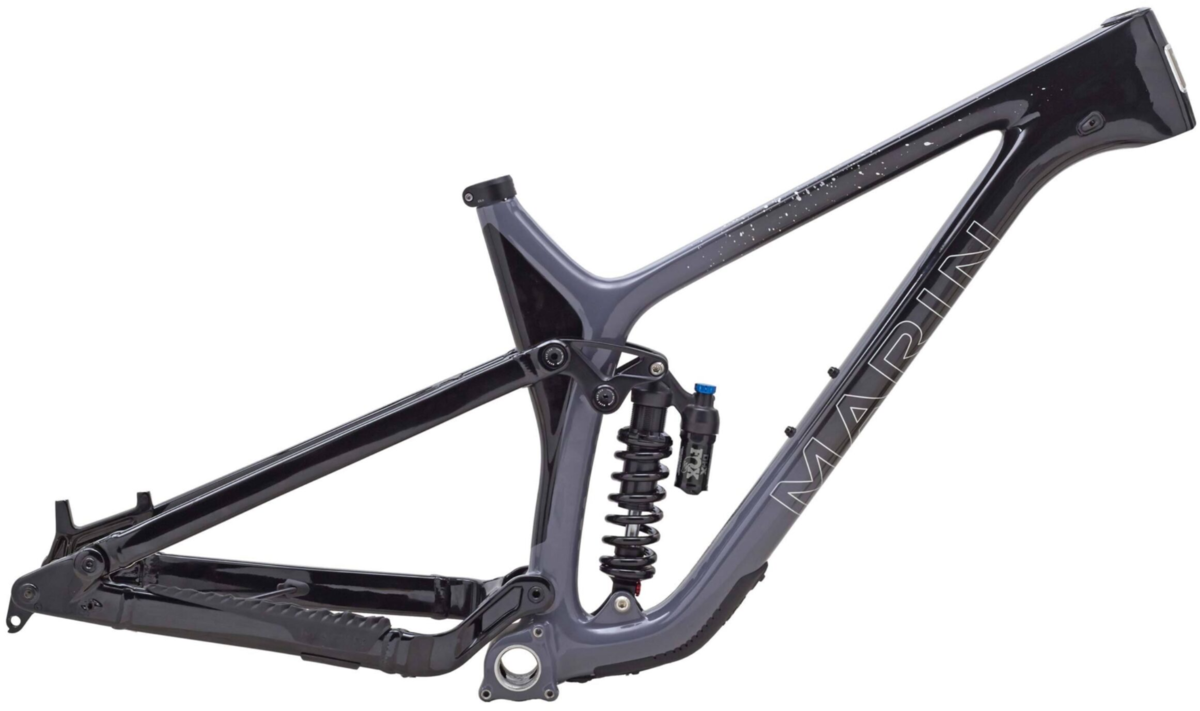 Marin Rift Zone CXR 29 Frame Kit - Gloss Gray - 2024