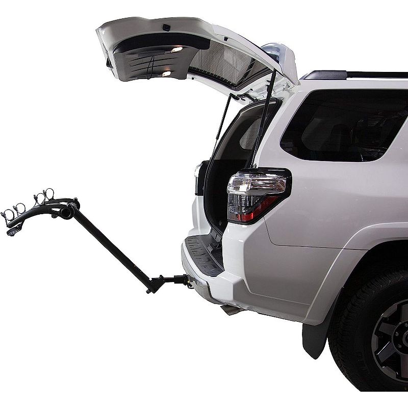 Saris Bones Hitch Bike Rack， Bike Rack for Cars and SUVs， 2-Bikes