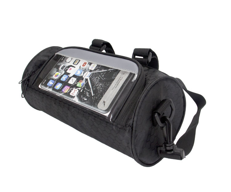 Custom Bicycle Handlebar Front Bag For Bike Travel Outdoor Bikes Accessories Bag Cycling Smartphone Bags