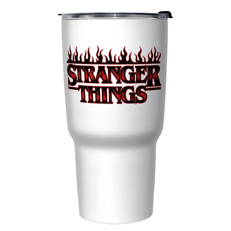 Stranger Flam 27-oz. Stainless Steel Travel Mug