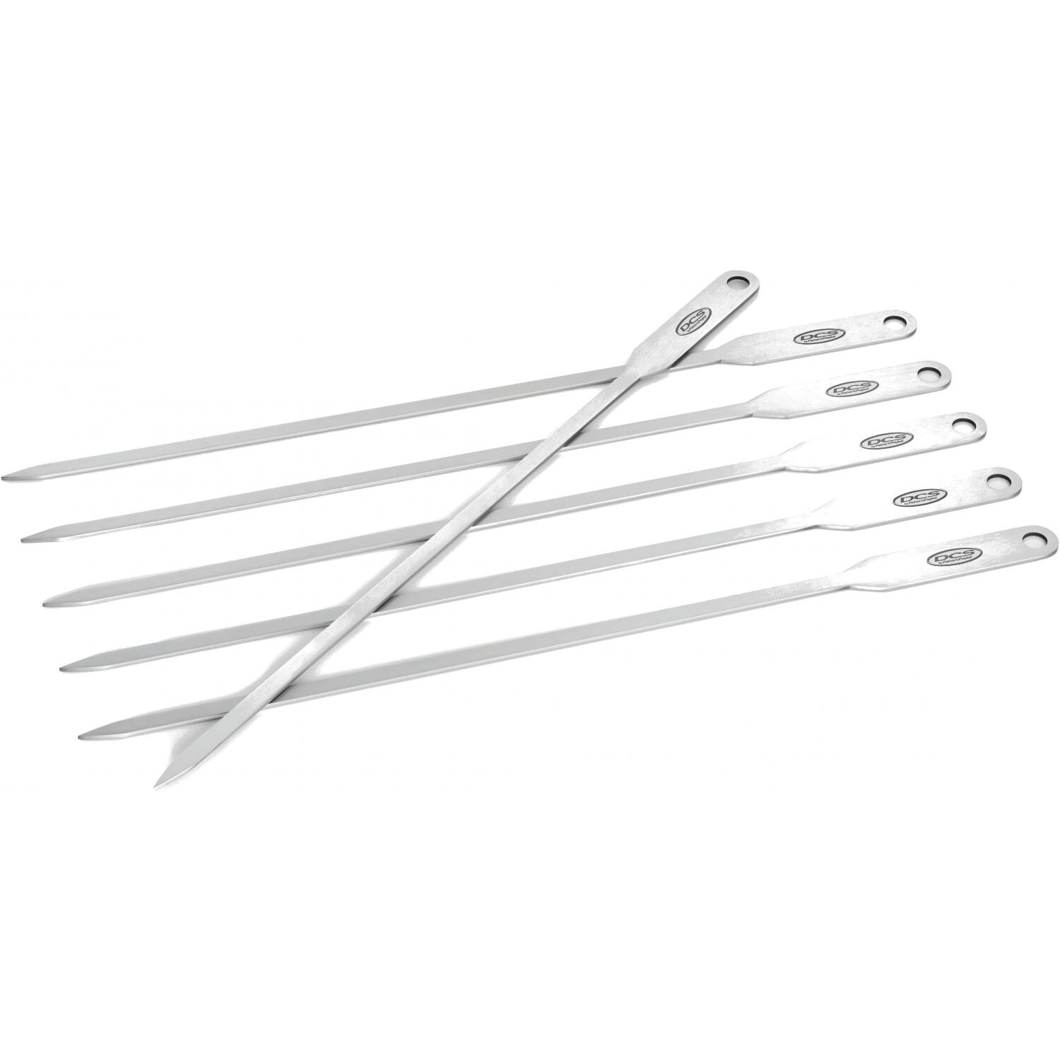 DCS 6-Piece Skewer Set