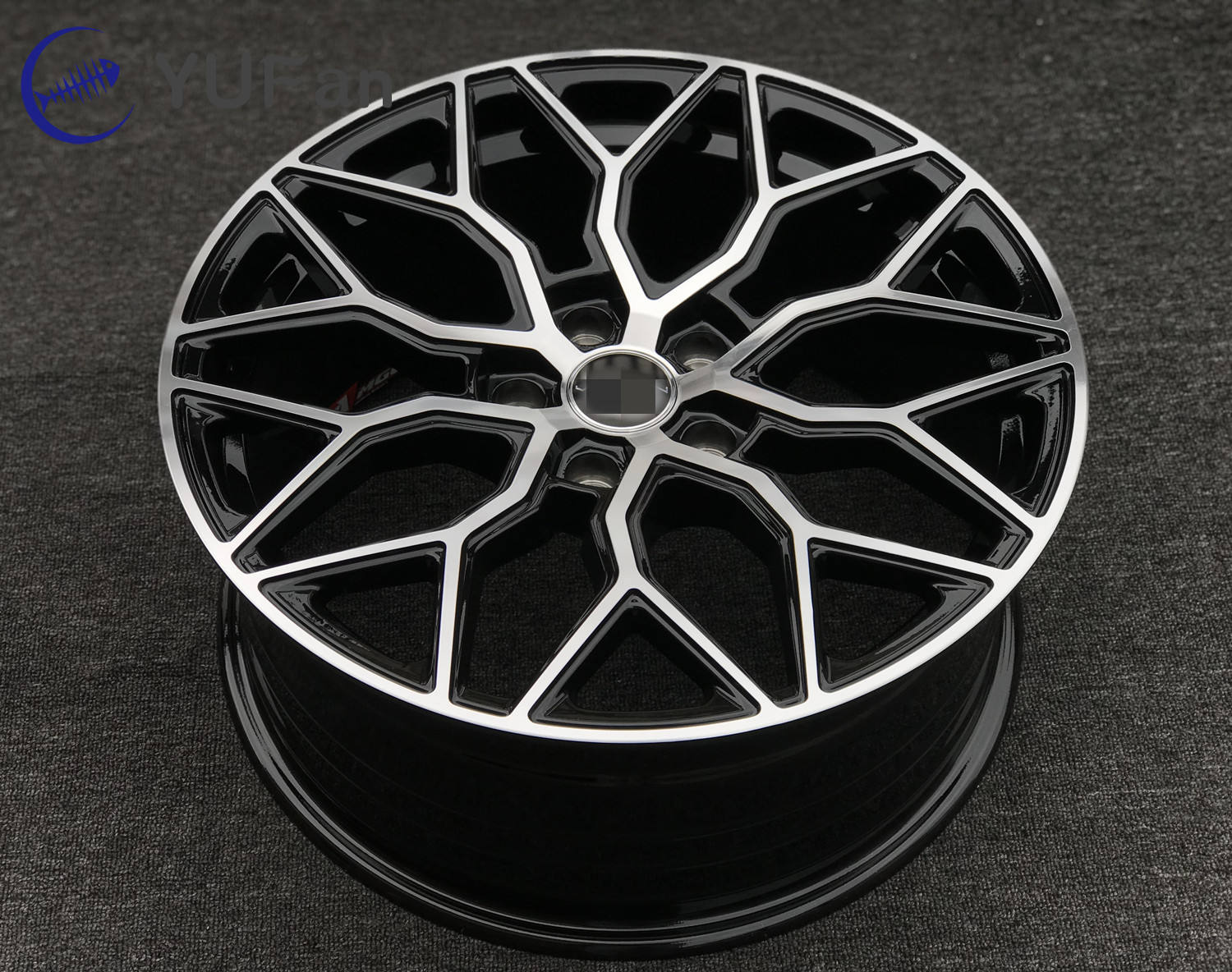 Factory Direct sales 17 18 19 inch Car refitting Casting wheel rims Passenger Car Wheels tires other wheels