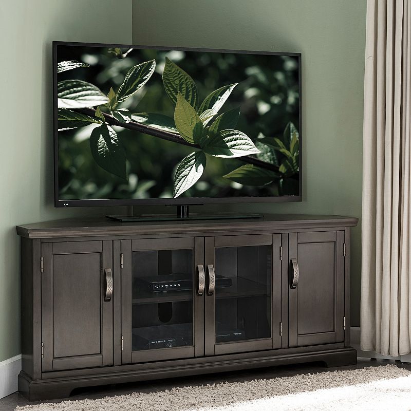 Leick Furniture Corner TV Stand