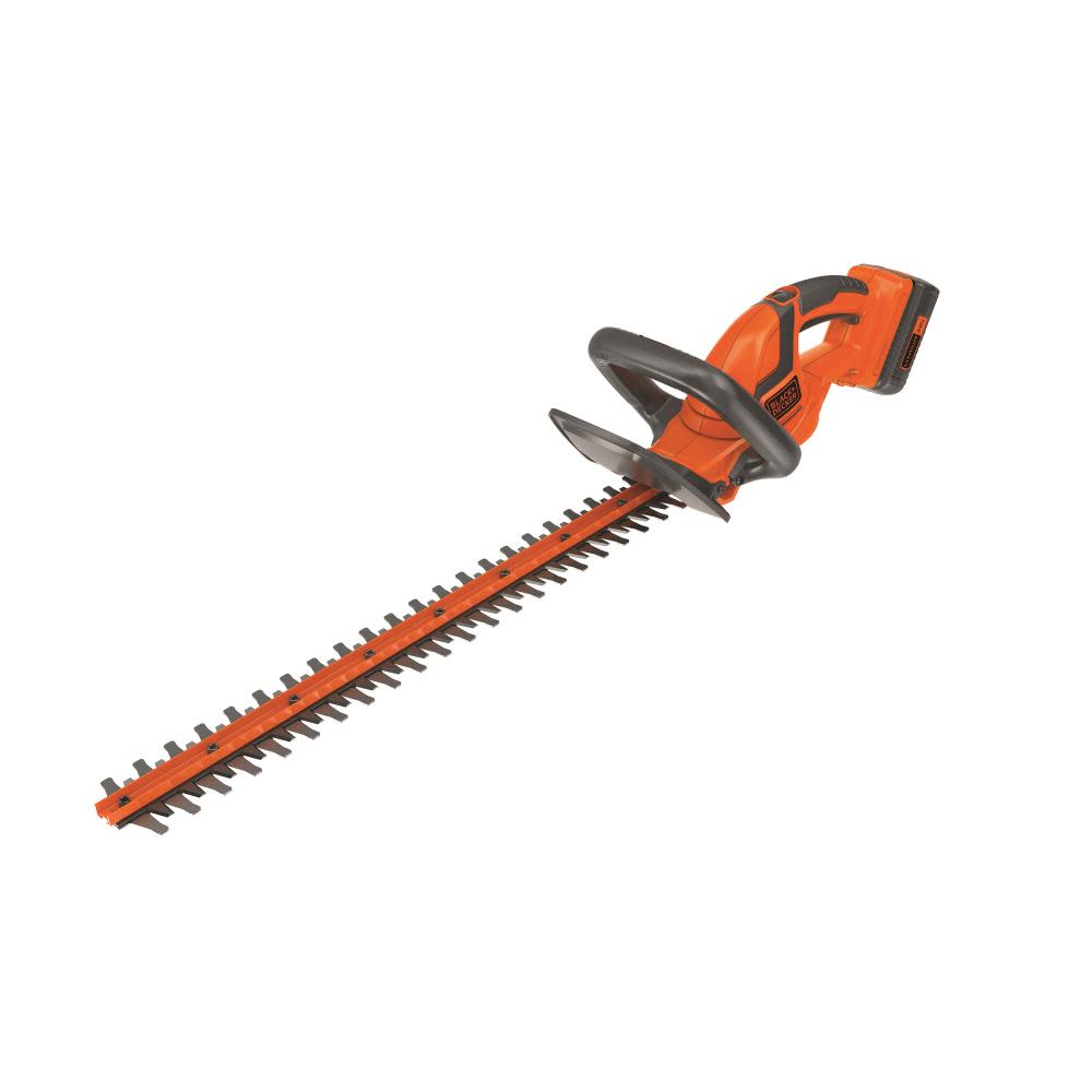 40 V MAX 22-in Hedge Trimmer ;