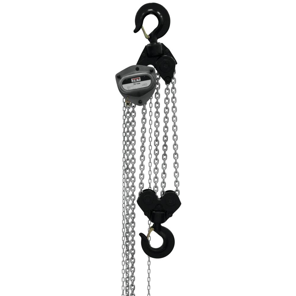 JET L100 Series Hand Chain Hoist 209130 from JET