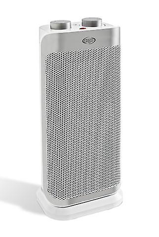 Argo Boogie Plus-Ceramic fan heater/Anti-Rollover