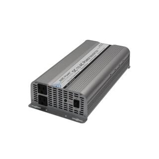 AIMS POWER 2500-Watt Modified Sine Inverter 12-Volt DC to 120-Volt AC PWRB2500