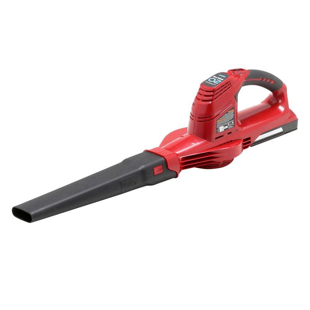 Toro 115 MPH 146 CFM 20Volt Cordless Leaf Blower