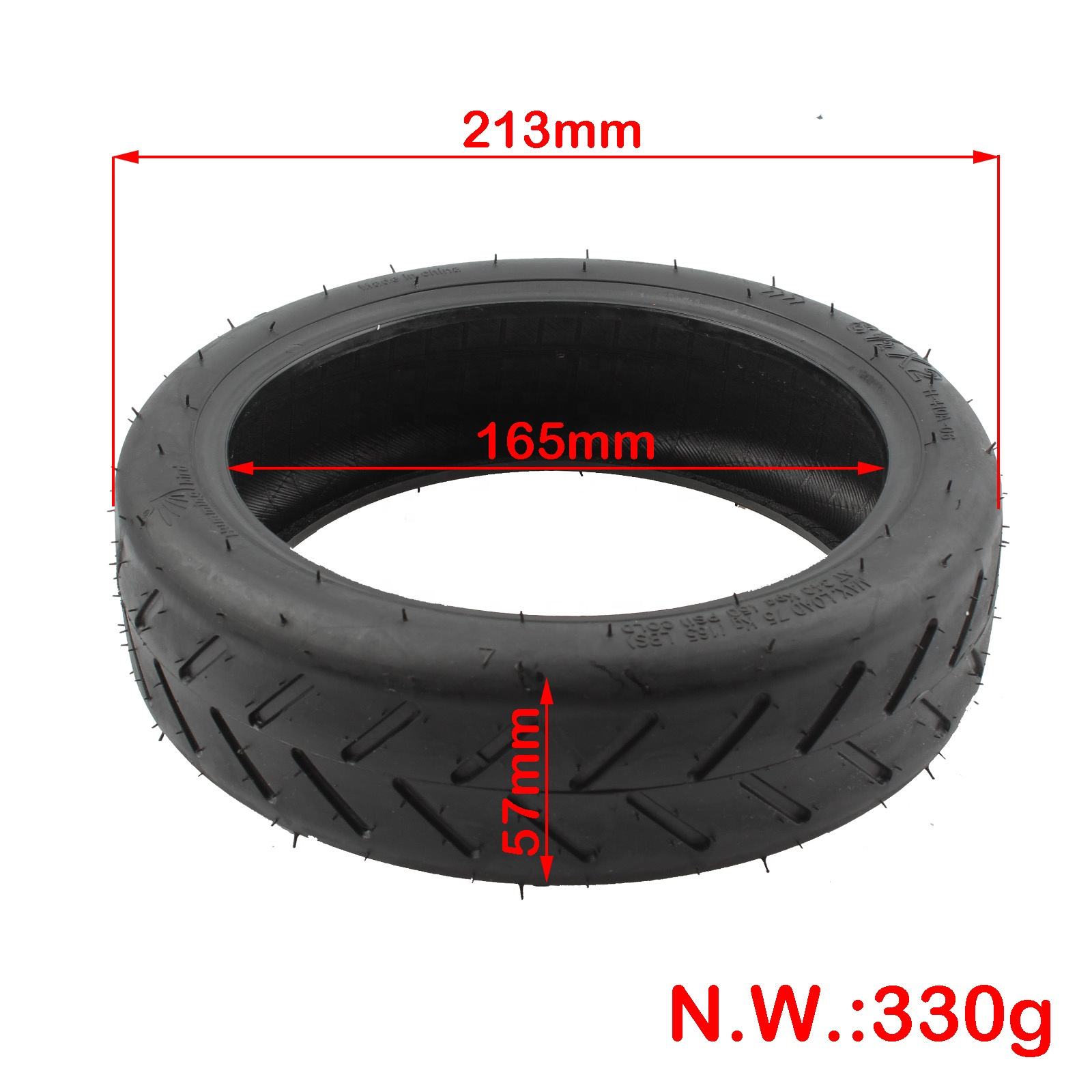 8.5inch Outer Tire for Xiaomi Scooter M365 /Pro/1S/ Pro 2 Electric Scooter 9*2 Inner Tyre Wheel Accessories