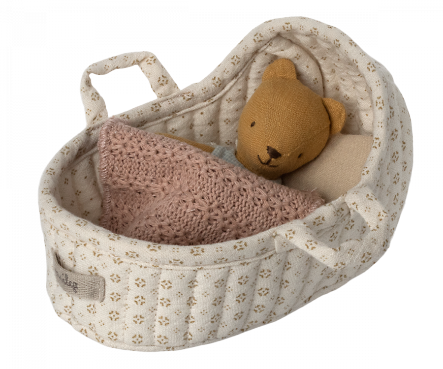 Carrycot, Micro by Maileg