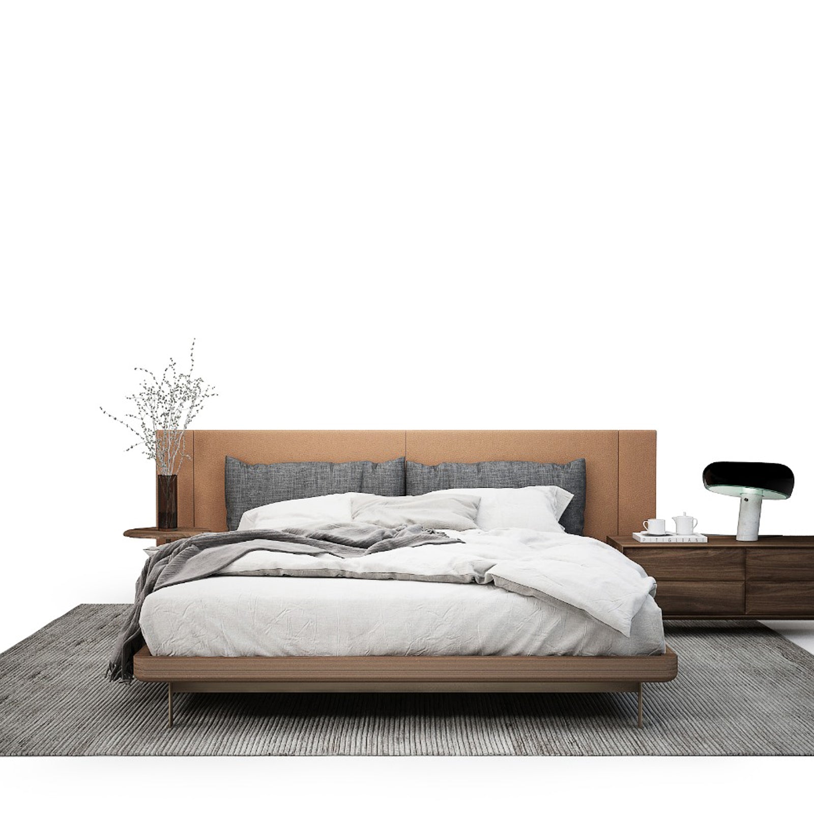 Era King Size Bedstead Era-Bed