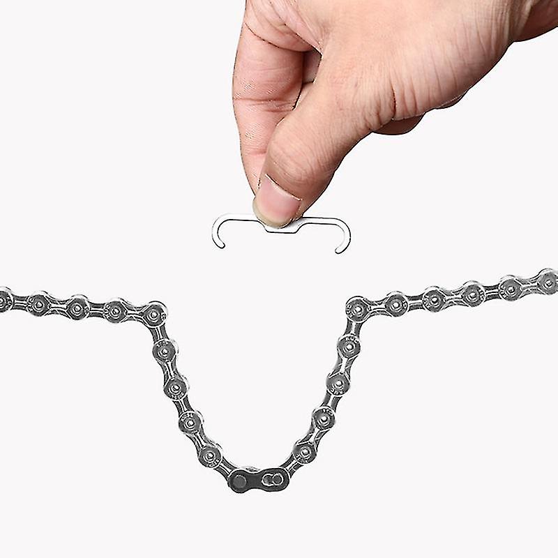 Dropship-bike Chain Tool Chain Checker Universal Bicycle Chain Repair Tool Bike Chain Splitter Cutter For Chain Remover Closer