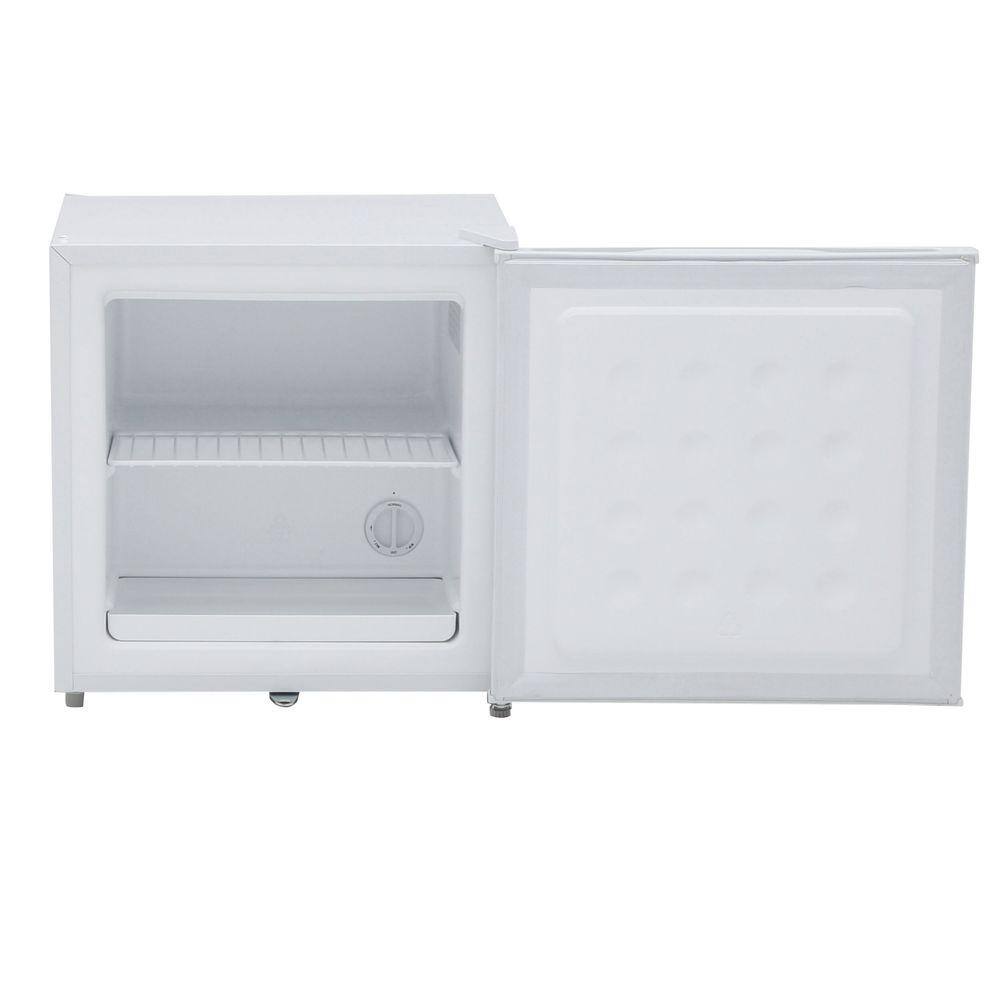 SPT 1.1 cu. ft. Upright Compact Freezer in White Energy Star UF-114WA