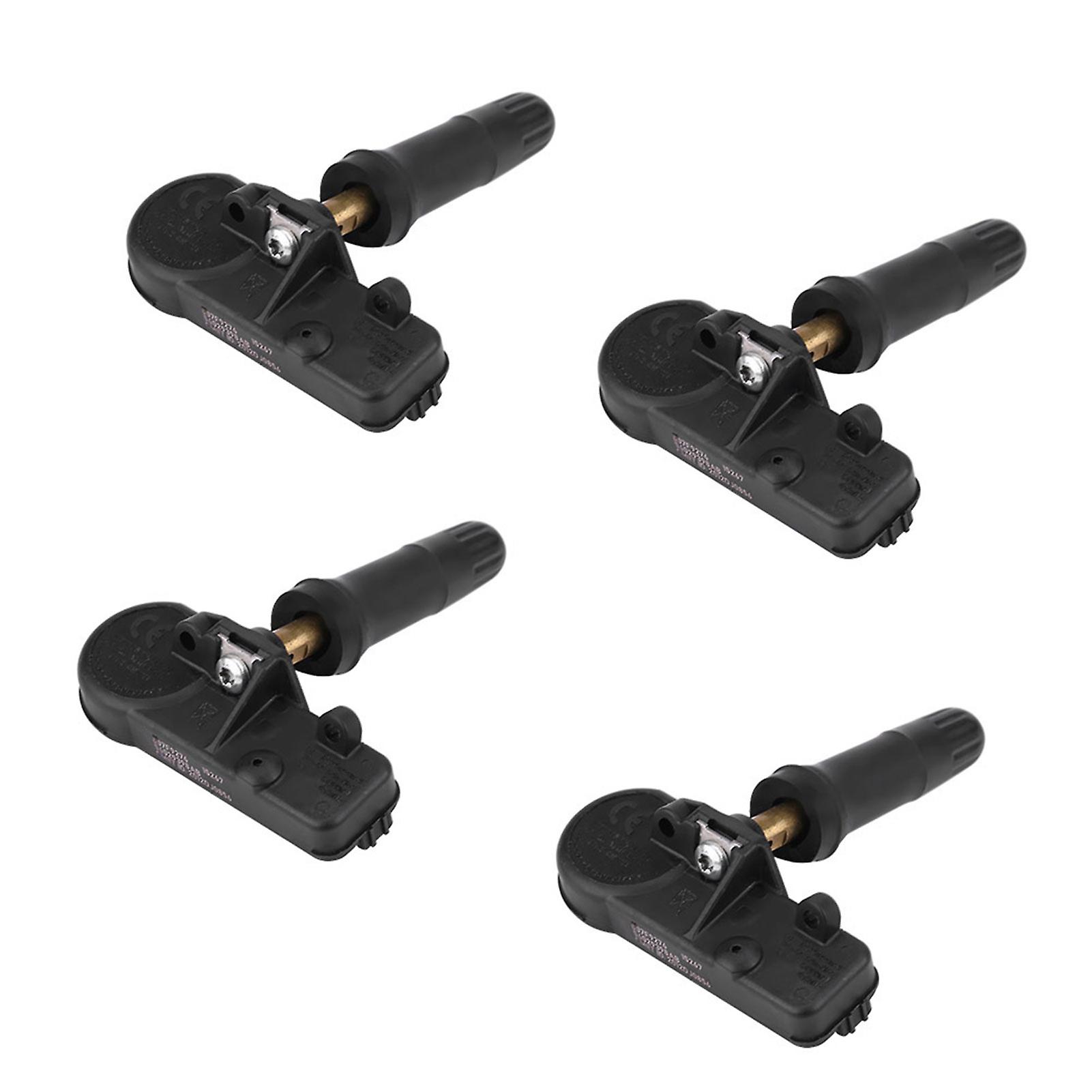 4pcs Car Tpms Tire Pressure Monitoring Sensor For Chrysler Jeep Dodge 56029398ab