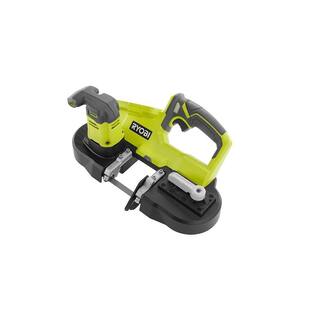 RYOBI ONE+ 18V Cordless 2-12 in. Compact Band Saw (Tool Only) P590