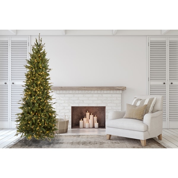 Forever Tree 12' Slim Canadian Balsam Fir Power Pole