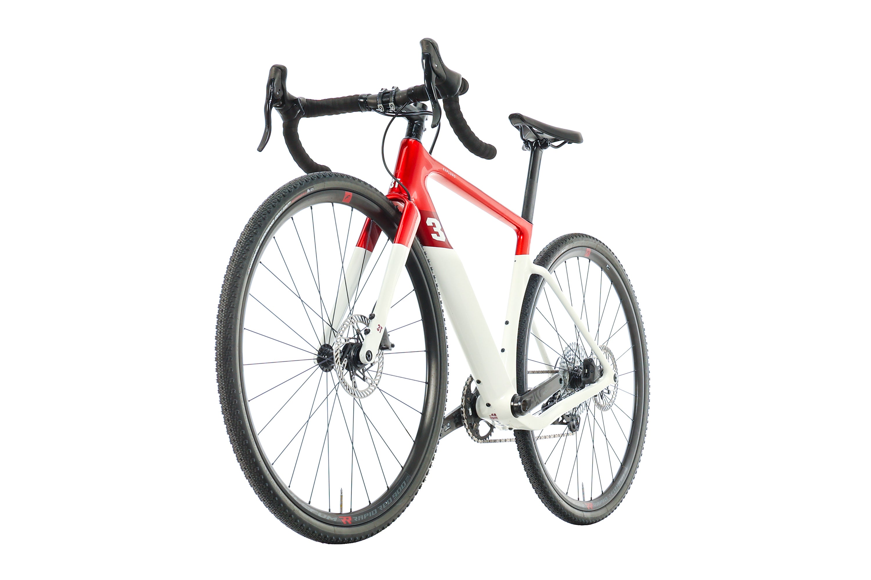 3T Exploro RaceMax Gravel Bike - 2022, X-Small