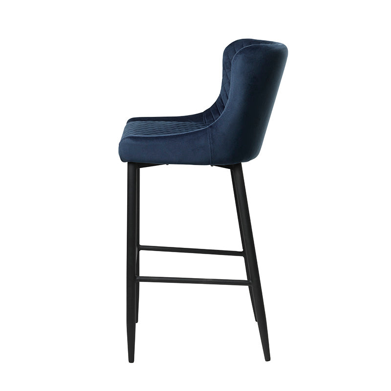 DANYA Counter Stool - Blue