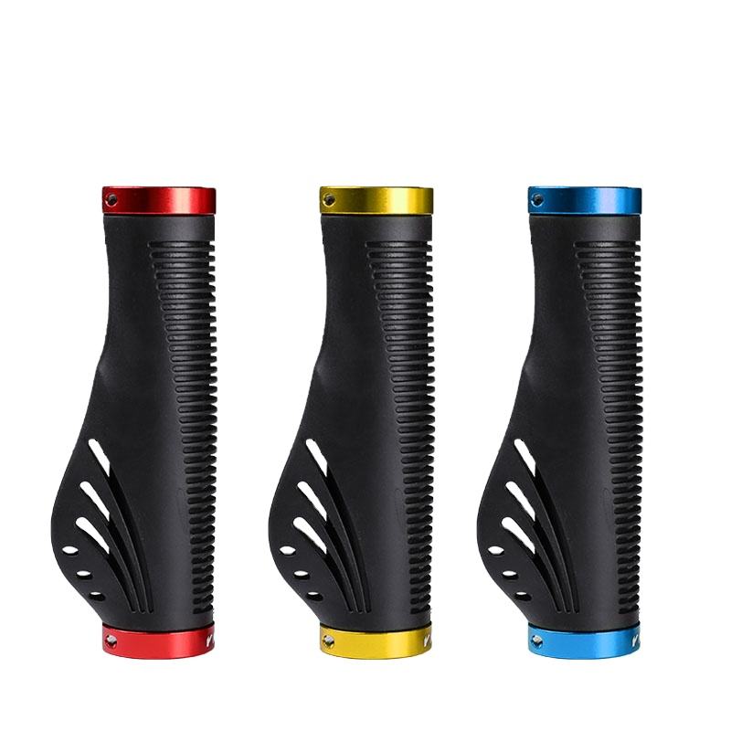 Anti skid Cycle Handlebar Grips Aluminum oy BMX Mountain Bike Anti Slip Bicycle Grip