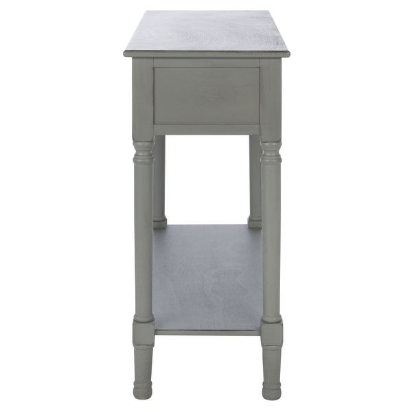 SAFAVIEH Landers 2-drawer Console Table - 35.5