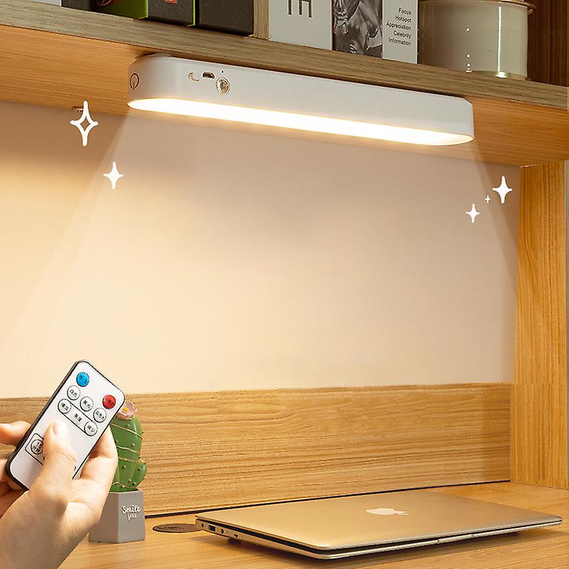 Table Lamp Usb Led Desk Lamp Reading Light Magnetic Bedroom Bedside Table Study Led Backlight Night Light